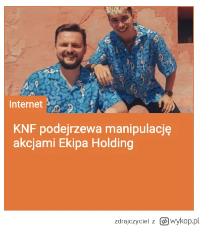 zdrajczyciel - Ale wiecie, że w tym roku influencerskie biznesy i projekty będą mocno...