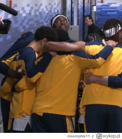 meemphis11 - Siakam zaczarował i będzie Game7
Jest jeszcze szansa, że dobro zwycięży(...
