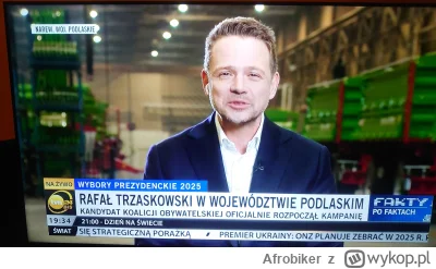 Afrobiker - #kampaniawyborcza #polityka 

Trzaskowski wystartował na pełnej kurtyzani...