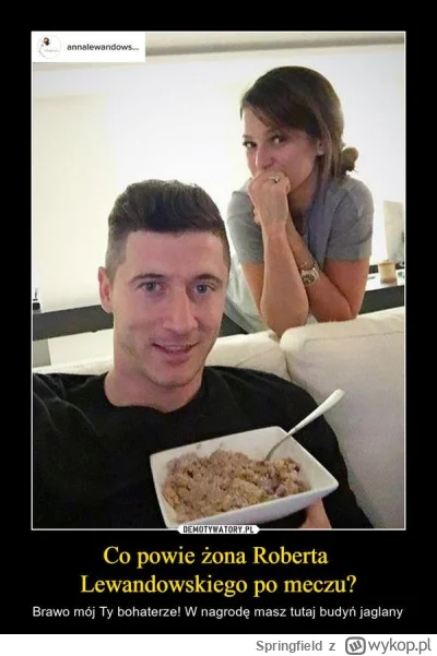 Springfield - #mecz #reprezentacja