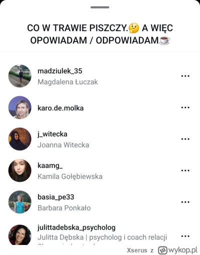 Xserus - @Xserus cala śmietanka