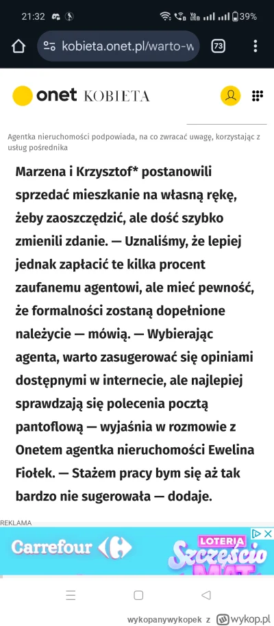 wykopanywykopek - #nieruchomosci no już lepiej zapłacić kilkanaście kilkadziesiąt tys...