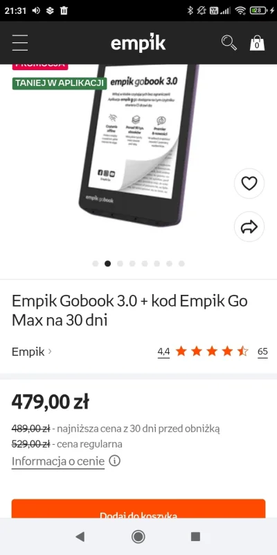 EmcePomidor3 - @EmcePomidor3 i to ciekawa oferta