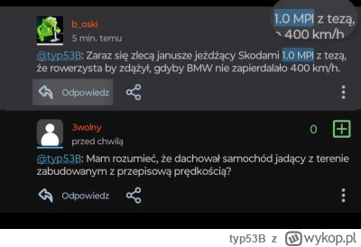 typ53B - @b_oski mamy pierwszego ( ͡º ͜ʖ͡º)