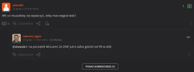 cabrons_signs - Singapur, Katar, może Brazylia i Abu Zabi - wygrać kwalifikacje i nie...