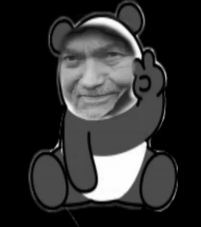 IreneuszWulkanizator - @ShellshockNam92: okropny pandafil