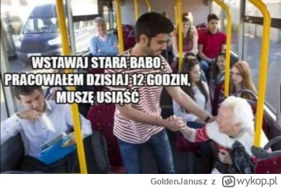 GoldenJanusz - #przegryw #chloppill