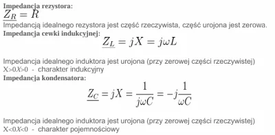 niedasieukryc - @szefownik: 
Układ równoległo - szeregowy więc impedancja zastępcza t...