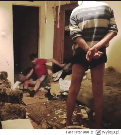 Fatalista1988 - @zbychuzbychu1: War, war never changes....