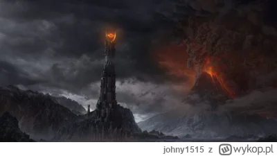 johny1515 - Sauron zbiera nowe siły w Sosnowcu
