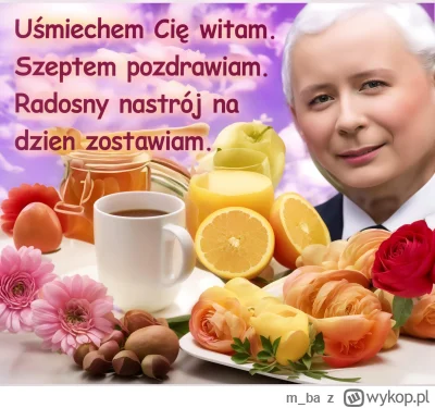 m_ba - Milego dnia murki