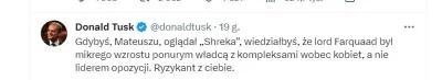 gorzki99 - @Krakeniatko: imho Tusku bardziej posmieszkowal :)
