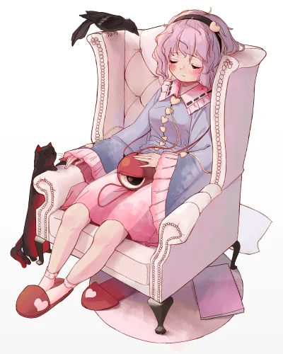 OttoFlick - #touhou #anime