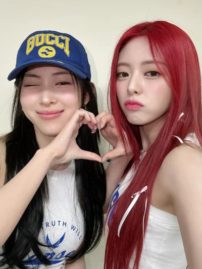 Tsuoiden - #koreanka #ryujin #yuna #itzy