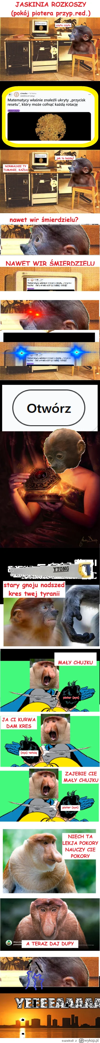 suzaku0 - #konkursnanajbardziejgownianymemznosaczem