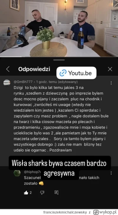 franciszekmichalczewsky - Ja p------e ale łeb z pacjenta XD #famemma #primemma