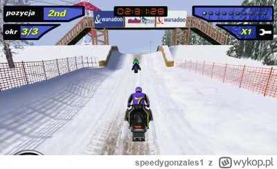 speedygonzales1 - #gry #staregry #nostalgia #gimbynieznajo #feels

Kto pamięta? Najba...