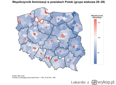 Lukardio - #polska #mapy #mapporn #rozowepaski #niebieskiepaski #tinder #mieszkanie #...