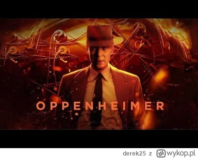 derek25 - Według mnie recenzja idealnie w punkt czym jest film Oppenheimer 
#oppenhei...