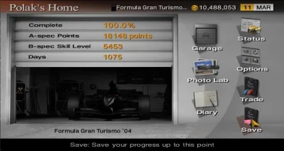 Finesta - Tak to się żyje na tej wsi ( ͡° ͜ʖ ͡°)
Wspomnień czar
#f1 #granturismo #gr