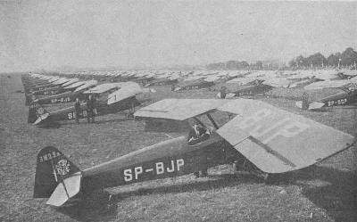 Histmag - Znalezisko - Przed wojną latali na szybowcach. 1 września 1939 roku stanęli...