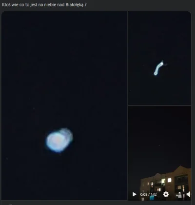 n1craM - @Van-der-Ledre: wczoraj nad Warszawą też jakieś UFO latało