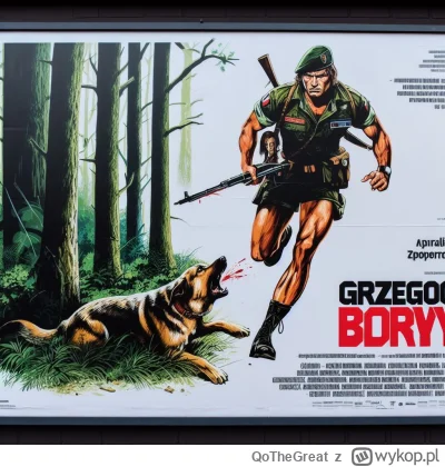 QoTheGreat - #grzegorzborys #ai #aiart