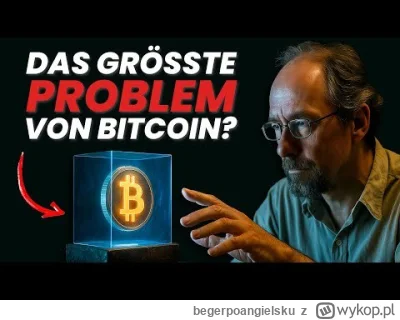 begerpoangielsku - @rysiekryszard: podrzucisz ten wywiad? https://www.youtube.com/wat...