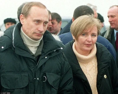 bdg-bro - @piotrek42195: Putin był zakolakiem jak przejmował fotel prezydenta