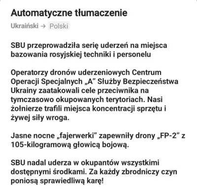 Mikuuuus - Filmik opublikowany przez Służbę Bezpieczeństwa Ukrainy (SBU)
#ukraina #wo...