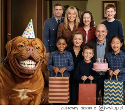 gustowny_dzikus - #rodzinaprzestepcza #ai