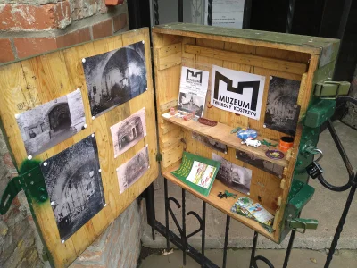 SzycheU - No i to jest skrytka (ʘ‿ʘ)
#Opencaching #geocaching