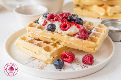 Belzdron - Zjadłbym sobie gofra z bitą śmietaną, a nie mam gofrownicy. Nie chce kupow...