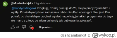 dashcambandit - @HeniekZPodLasu: cały czas czekam, skrzynka pusta...