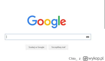 Chio_ - Opluwasz = Plusujesz

#informatyka #technologia #google