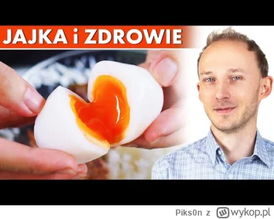 Piks0n - @DrGreen_2: Jakich nasyconych? Mniej niż 1/3 tłuszczów w jajkach to nasycone...