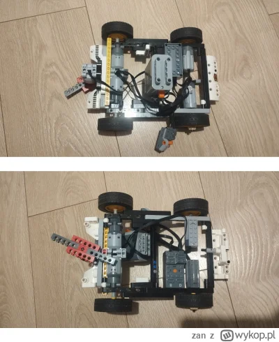 zan - @Spawacz-slusarz-akrobata: proszę - na przykładzie robota, którego syn robił :)