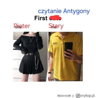 WolvvloW - #konkursnanajbardziejgownianymemznosaczem