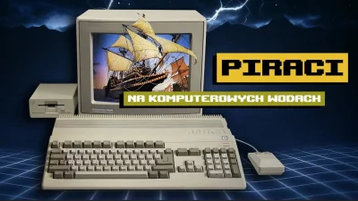 POPCORN-KERNAL - Piraci na komputerowych wodach - [Loading...]

#retrogaming #atari #...