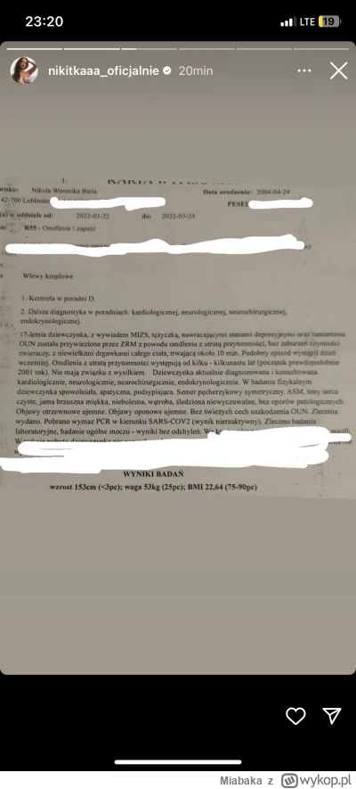 Miabaka - UWAGA WAŻNE INFO
NIKICIE JESZCZE TRZYMAJĄ ZWIERACZE #famemma