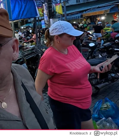 Knoblauch - #raportzpanstwasrodka 
Mumin nie włączył DEWARP w kamerze i Madzię rozcią...