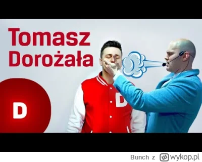 Bunch - ( ͡° ͜ʖ ͡°) Tomasz Dorożała. Prorok czy czarodziej?
#wiara #heheszki #bekazka...