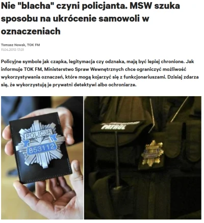 bezbekpol - @szybkijakpoybany: najwidoczniej nie, ale na szczęście MSW nad tym pracuj...