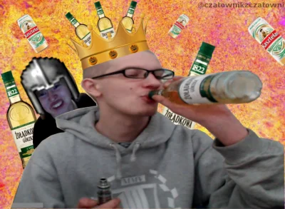 marv0oo - Pas żołądkowej gorzkiej miętowej należy do tego pana 
#famemma