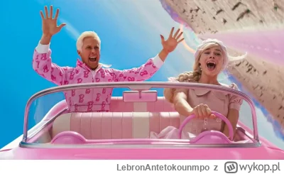 LebronAntetokounmpo - #barbie #film #przemyslenia

O Barbie słów kilka. Zawiera SPOIL...