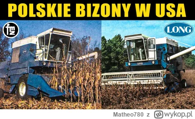 Matheo780 - Polskie Bizony w USA!🇵🇱🤝🇺🇸 Jutro rano nowy odcinek na kanale Matheo7...