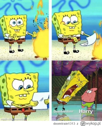 doomtrain1313 - #harrypotter