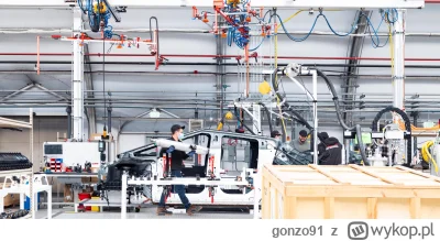 gonzo91 - >Cybertruck remains on track to begin production later this year at Gigafac...