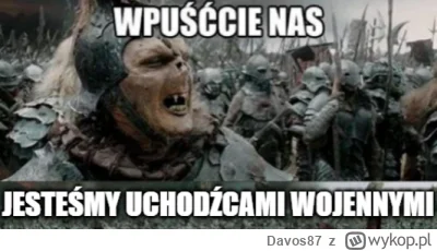 Davos87 - #wladcapierscieni #lotr