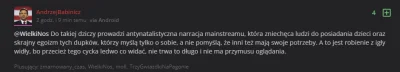 ezoteryczny_hedonizm - @mati1990: Pamiętaj że masz nie myśleć o sobie. xD